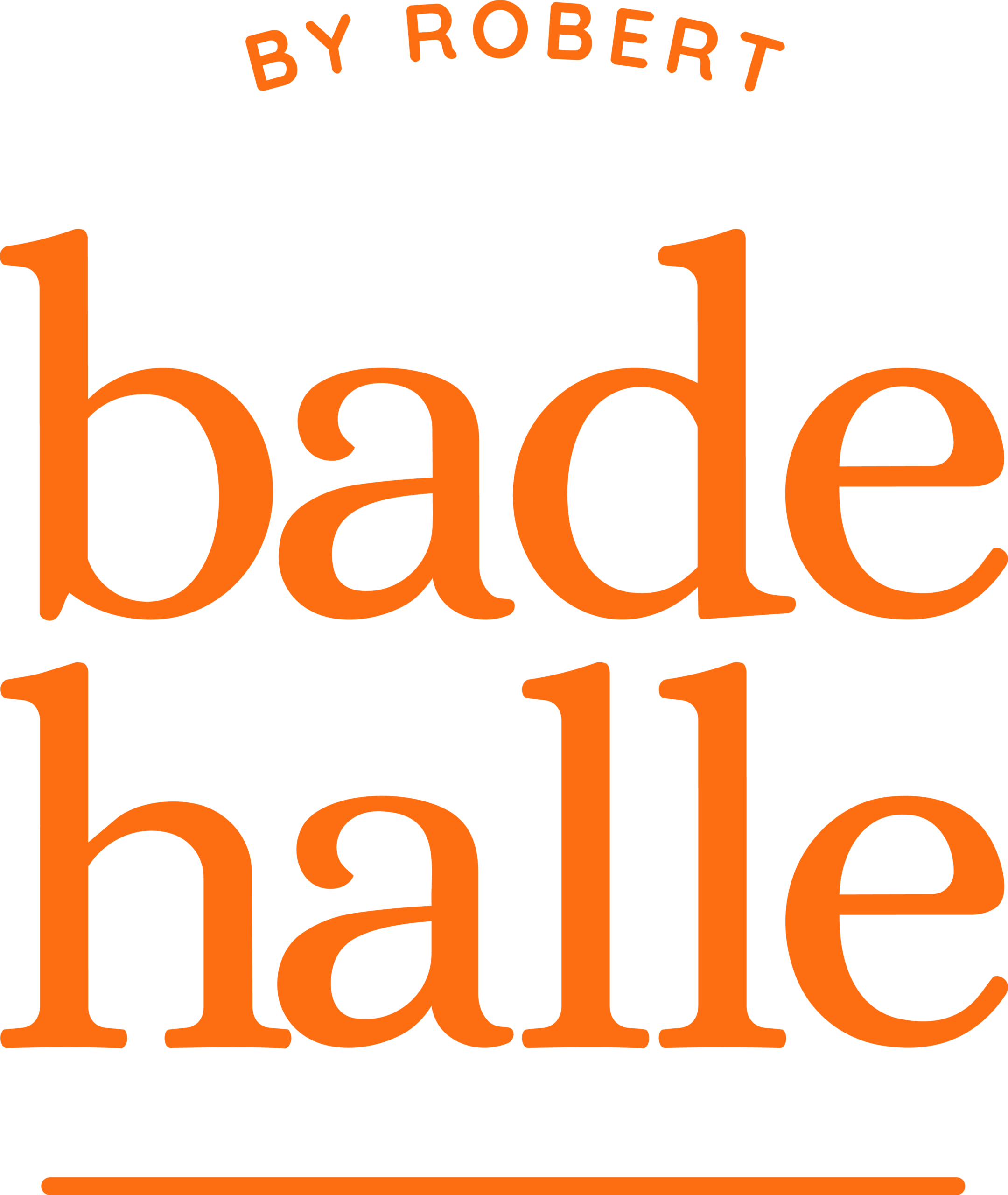 Badehalle by Robert Norderney
